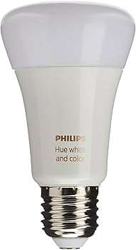 Philips Hue Starter Kit Casa Inteligente 9W, 110V - 3 Lâmpadas + Philips Hue Starter Kit Casa Inteligente 9W, 110V - 3 Lâmpadas +